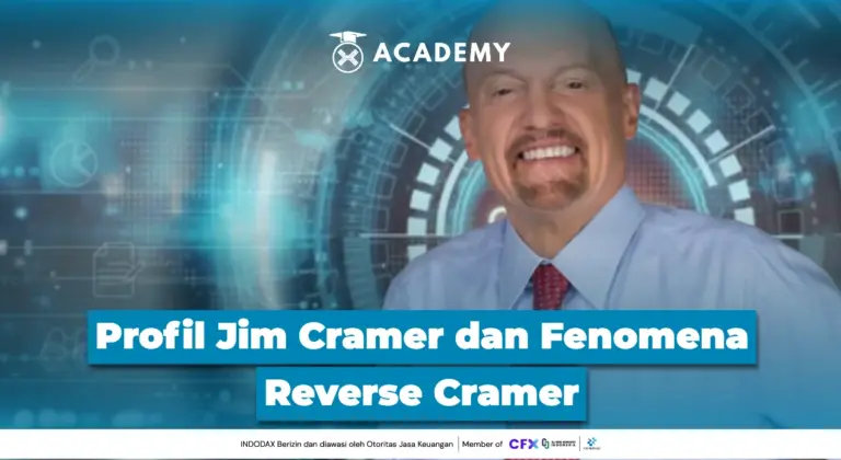Profil Jim Cramer dan Fenomena Reverse Cramer
