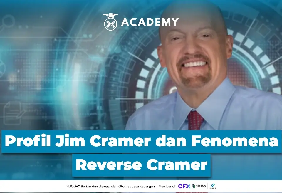 Profil Jim Cramer dan Fenomena Reverse Cramer