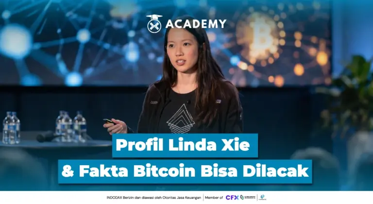 Siapa Linda Xie? Investor Crypto yang Ungkap Fakta Bitcoin Bisa Dilacak