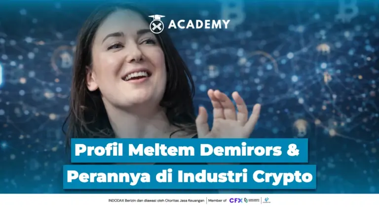 Siapa Meltem Demirors? Investor Crypto Berpengaruh