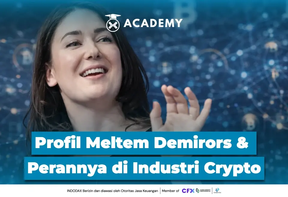 Profil Meltem Demirors & Perannya di Industri Crypto