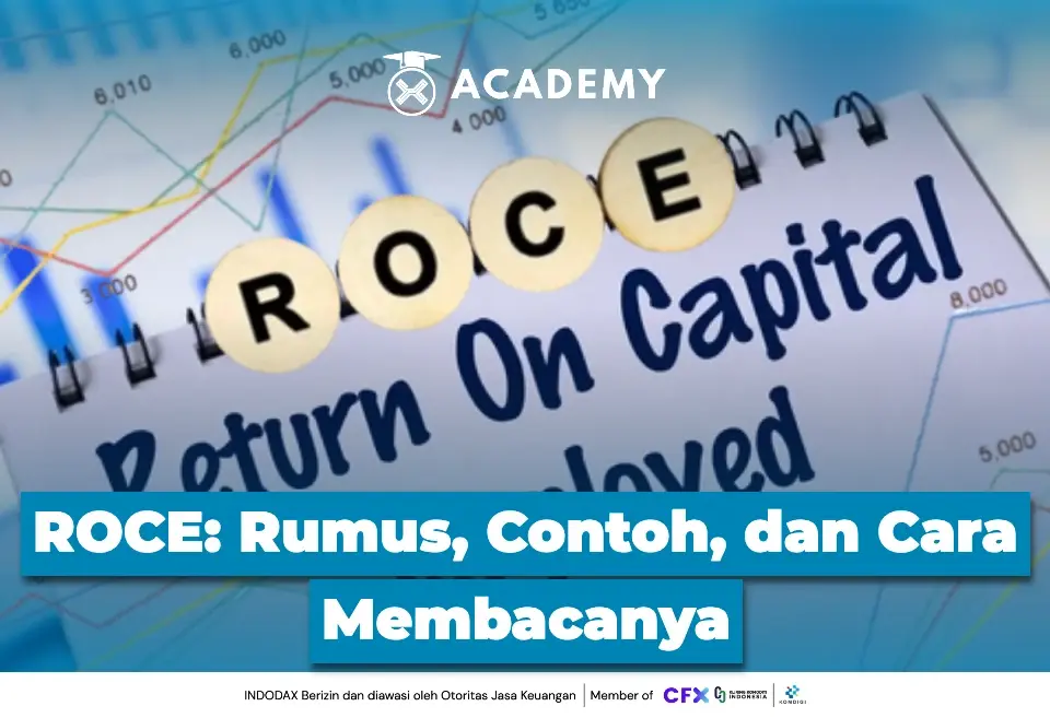 ROCE Rumus, Contoh, dan Cara Membacanya