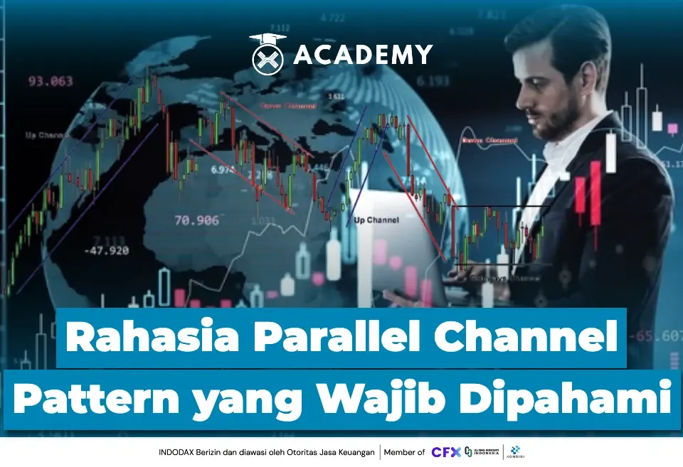 Rahasia Parallel Channel Pattern yang Wajib Dipahami