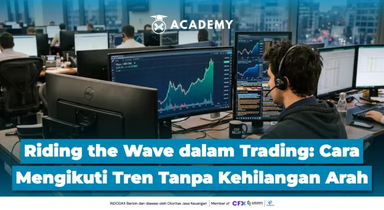 Riding the Wave dalam Trading: Cara Mengikuti Tren Tanpa Kehilangan Arah