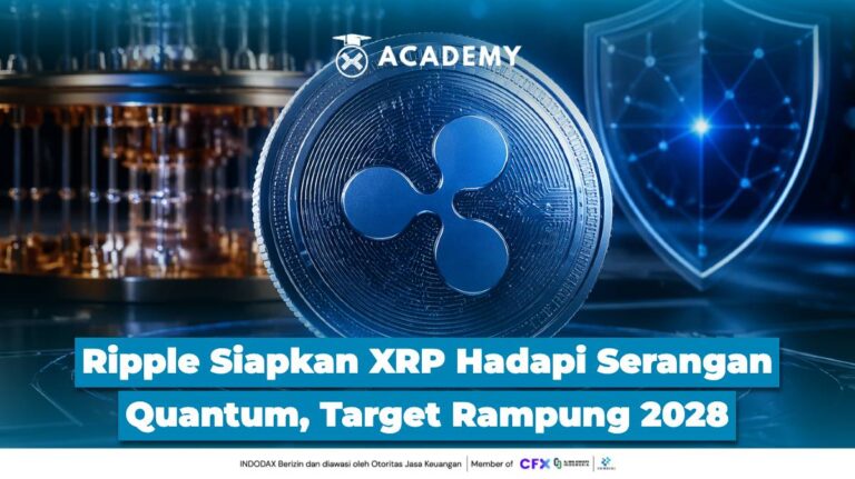 Ripple Siapkan XRP Hadapi Serangan Quantum, Target Rampung 2028