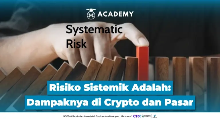Risiko Sistemik Adalah: Dampaknya di Crypto dan Pasar