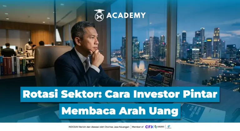 Rotasi Sektor: Cara Investor Pintar Membaca Arah Uang
