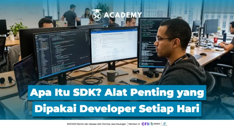 Apa Itu SDK? Alat Penting yang Dipakai Developer Setiap Hari