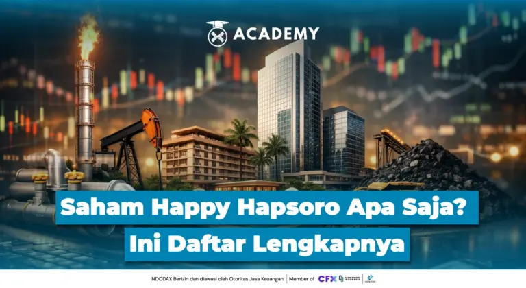Saham Happy Hapsoro Apa Saja? Ini 5 Daftar Lengkapnya di BEI