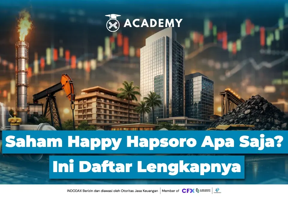 Saham Happy Hapsoro Apa Saja? Ini Daftar Lengkapnya