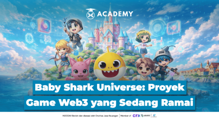 Baby Shark Universe (BSU): Proyek Game Web3 yang Sedang Ramai Dibahas