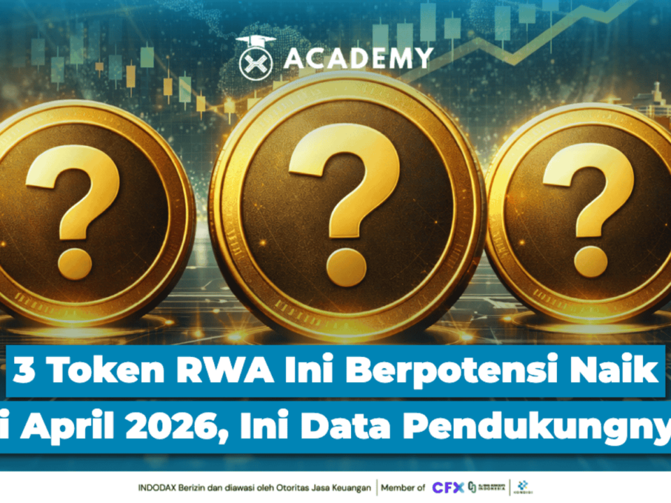 3 Token RWA Ini Berpotensi Naik di April 2026, Ini Data Pendukungnya