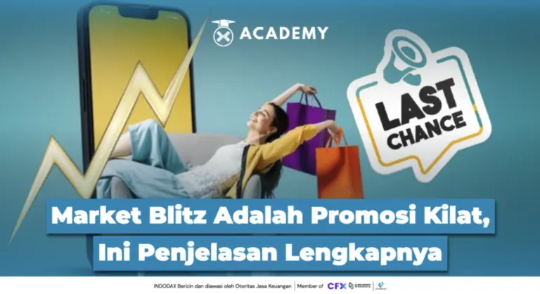 Market Blitz Adalah Promosi Kilat, Ini Penjelasan Lengkapnya