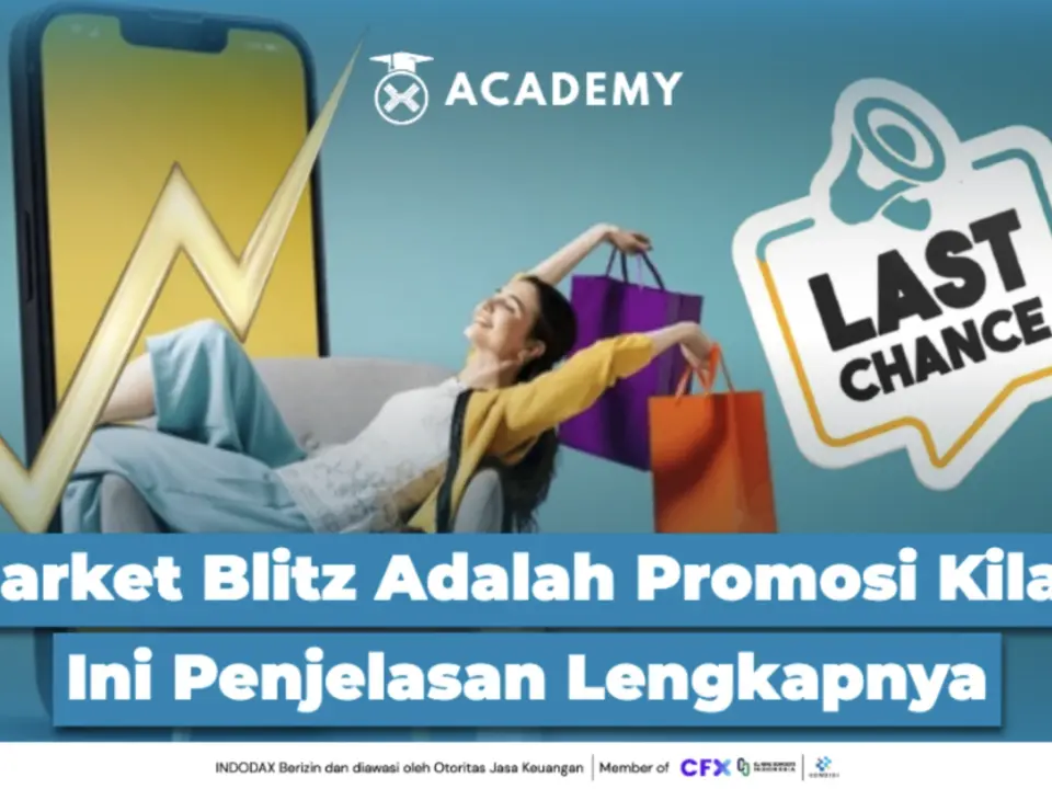 Market Blitz Adalah Promosi Kilat, Ini Penjelasan Lengkapnya