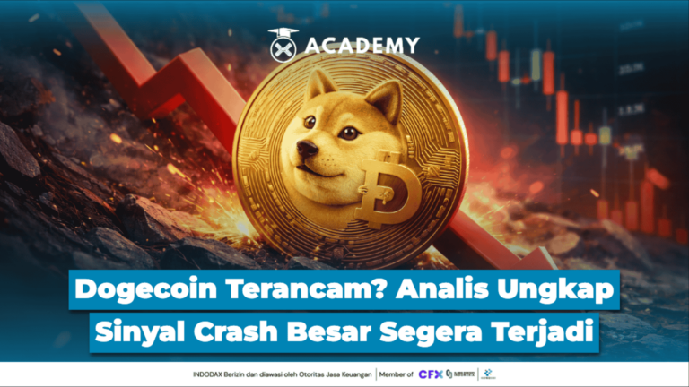 Dogecoin Terancam? Analis Ungkap Sinyal Crash Besar Segera Terjadi