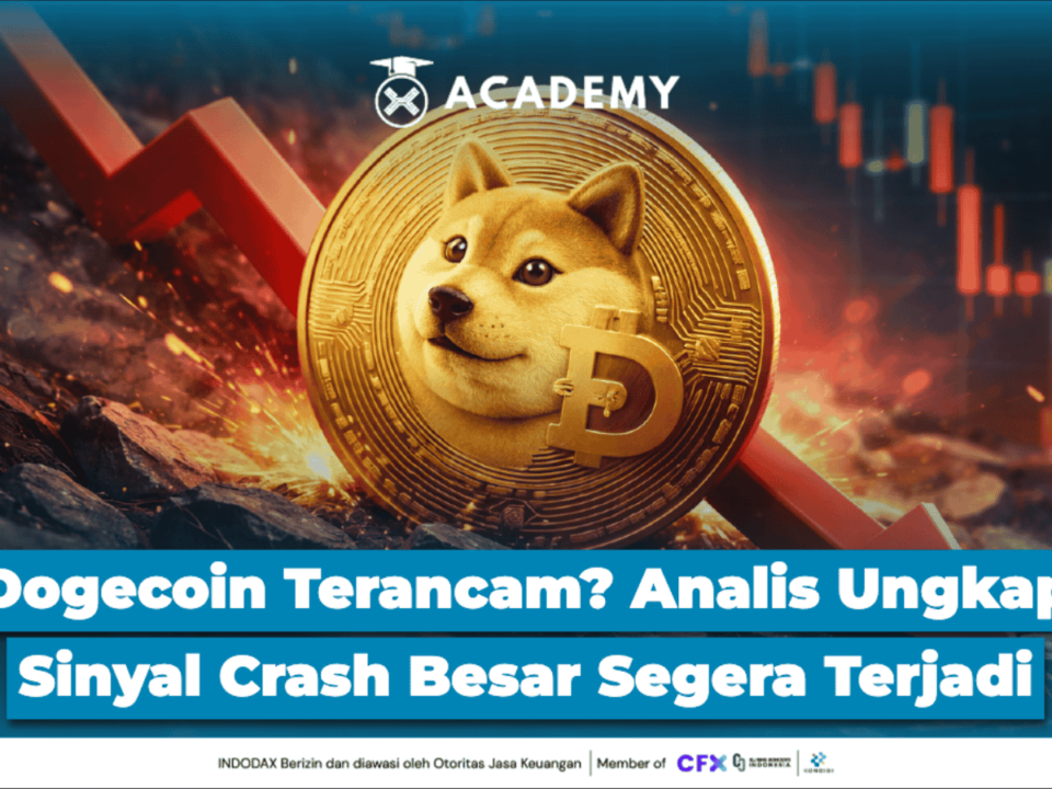 Dogecoin Terancam? Analis Ungkap Sinyal Crash Besar Segera Terjadi