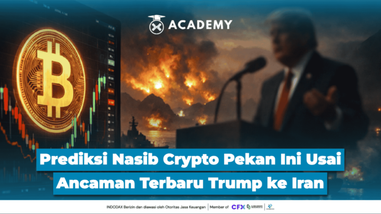 Prediksi Nasib Crypto Pekan Ini Usai Ancaman Terbaru Trump ke Iran