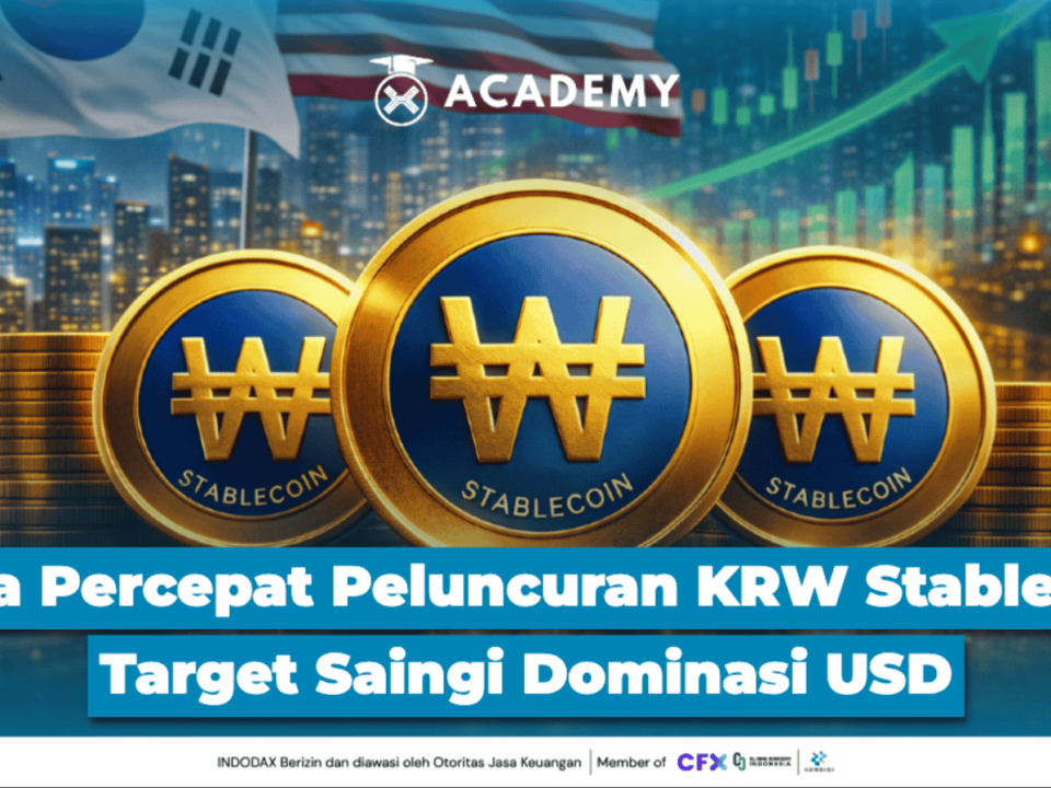Korea Percepat Peluncuran KRW Stablecoin, Target Saingi Dominasi USD