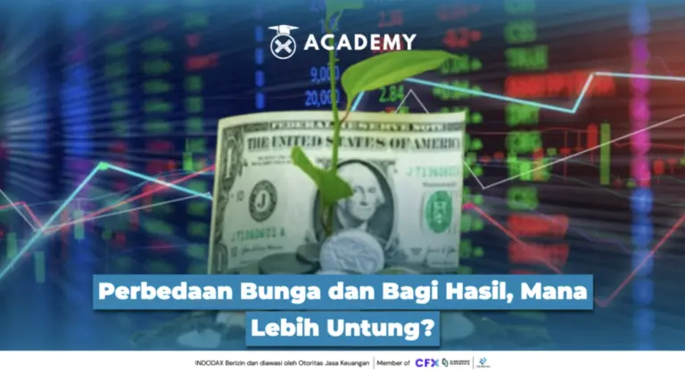 Perbedaan Bunga dan Bagi Hasil, Mana Lebih Untung?