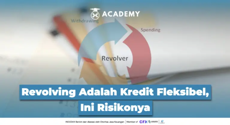 Revolving Adalah Kredit Fleksibel, Ini Risikonya