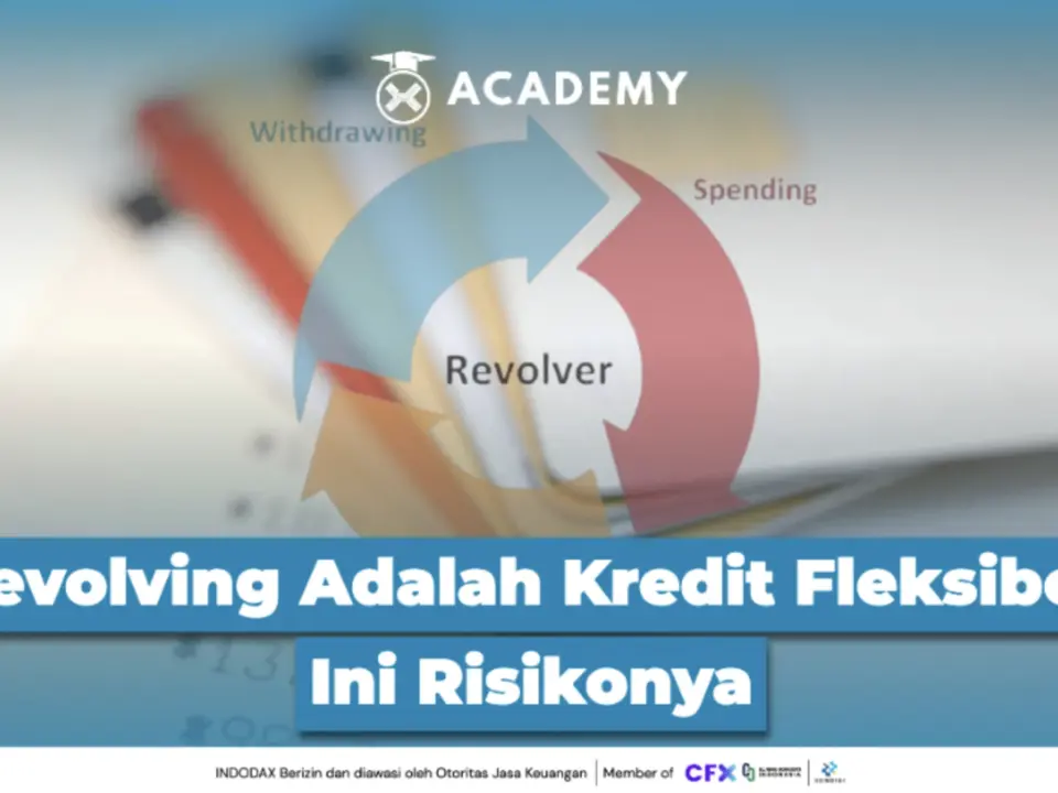 Revolving Adalah Kredit Fleksibel, Ini Risikonya