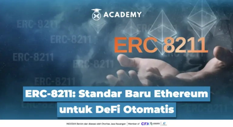 ERC-8211: Standar Baru Ethereum untuk DeFi Otomatis