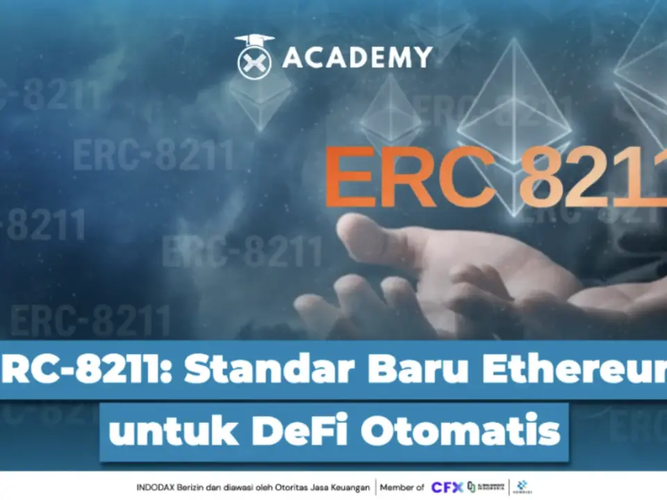 ERC-8211: Standar Baru Ethereum untuk DeFi Otomatis