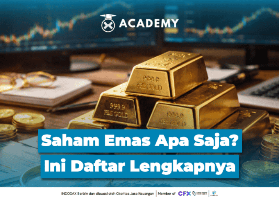 Saham Emas Apa Saja? Ini Daftar Lengkapnya di 2026