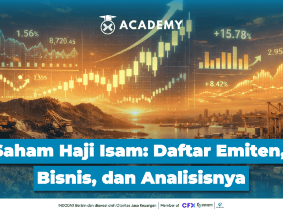 Saham Haji Isam: Daftar Emiten, Bisnis, & Analisisnya