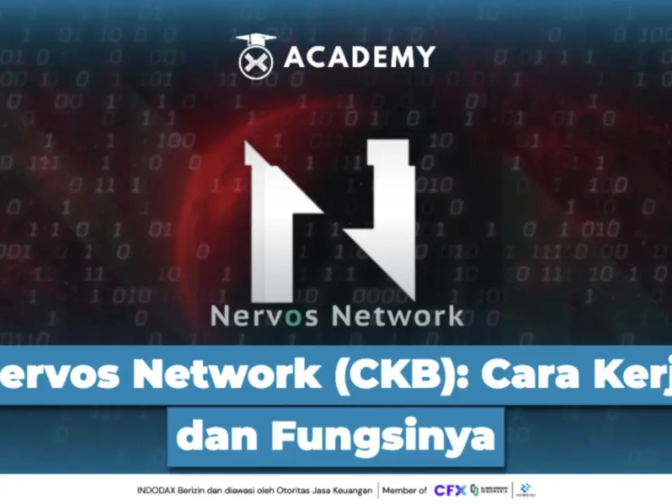 Nervos Network (CKB): Cara Kerja dan Fungsinya