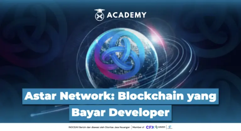 Astar Network: Blockchain yang Bayar Developer