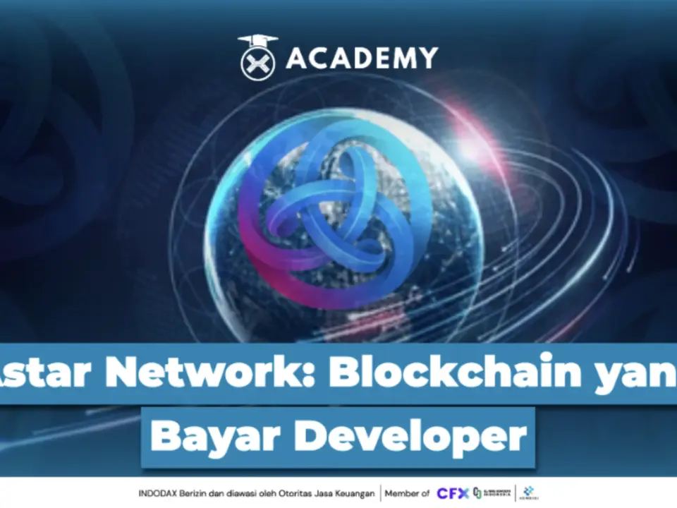 Astar Network: Blockchain yang Bayar Developer