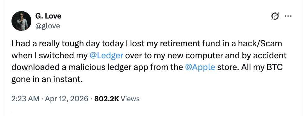 Musisi AS Kehilangan Bitcoin