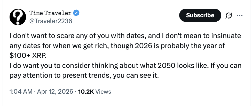 Time Traveler