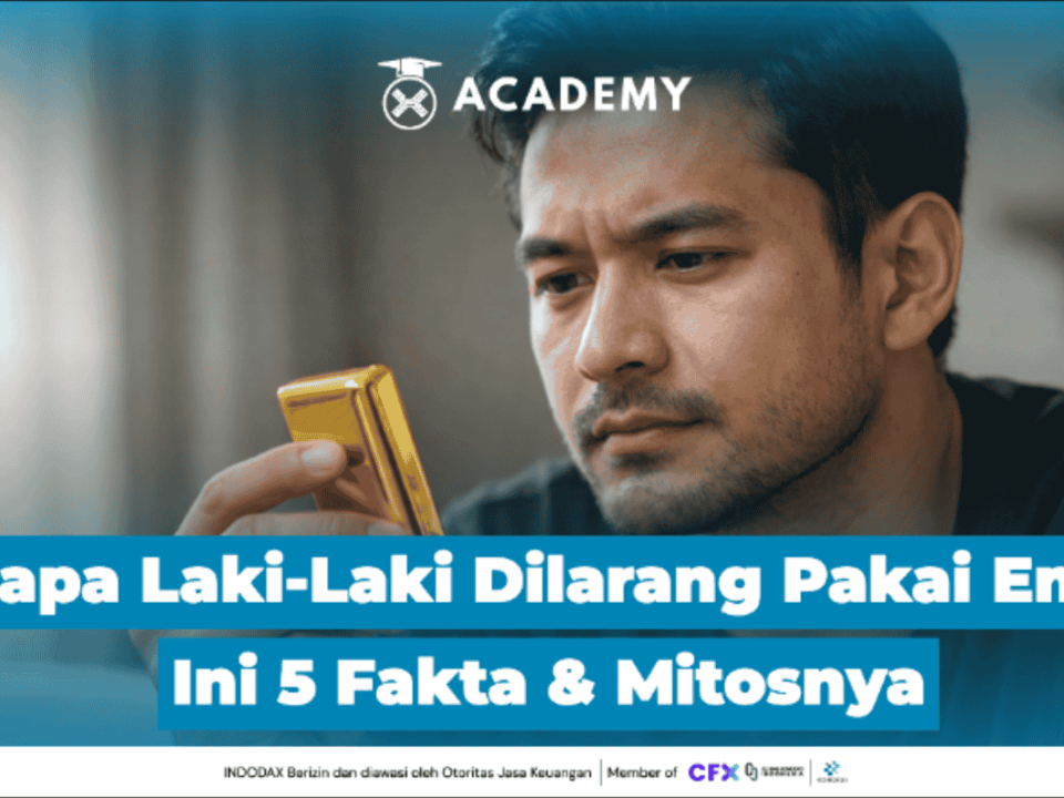 Kenapa Laki-Laki Dilarang Pakai Emas? 5 Fakta & Mitosnya