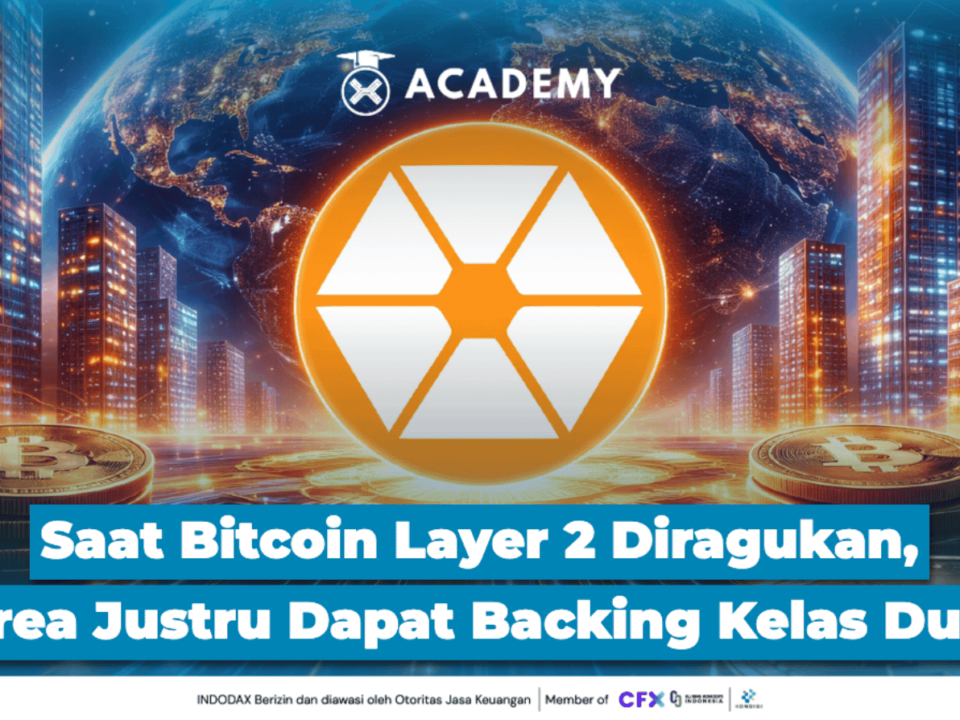 Saat Bitcoin Layer 2 Diragukan, Citrea Justru Dapat Backing Kelas Dunia
