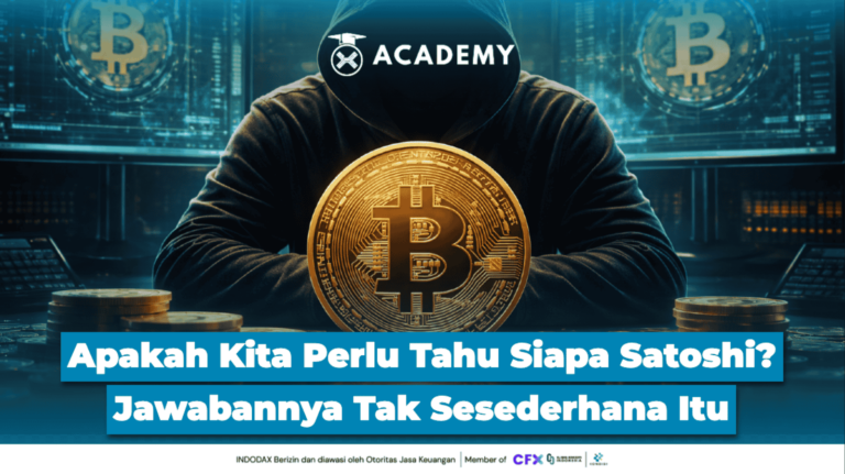 Apakah Kita Perlu Tahu Siapa Satoshi? Jawabannya Tak Sesederhana Itu