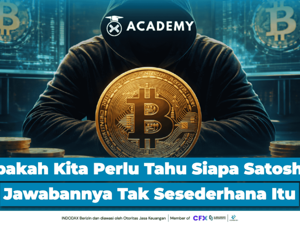 Apakah Kita Perlu Tahu Siapa Satoshi? Jawabannya Tak Sesederhana Itu