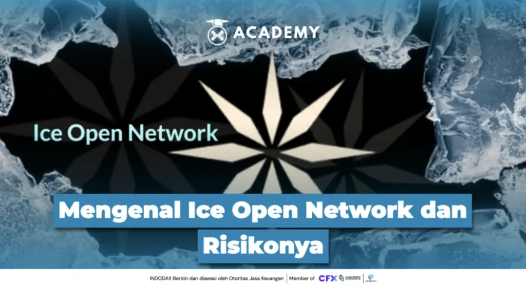 Mengenal Ice Open Network dan Risikonya