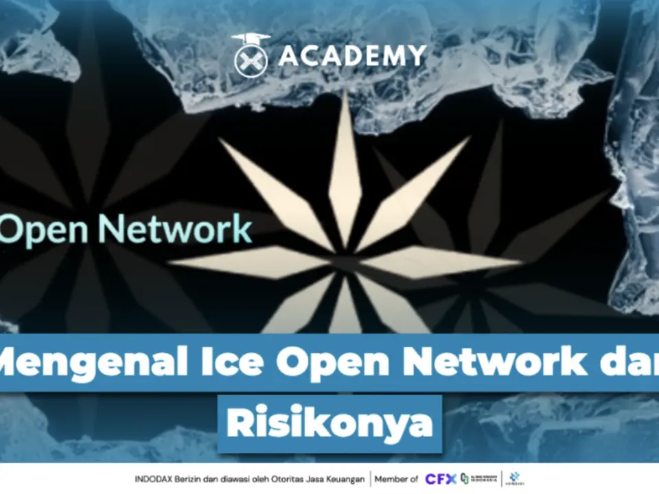 Mengenal Ice Open Network dan Risikonya