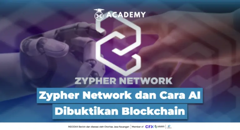Zypher Network dan Cara AI Dibuktikan Blockchain