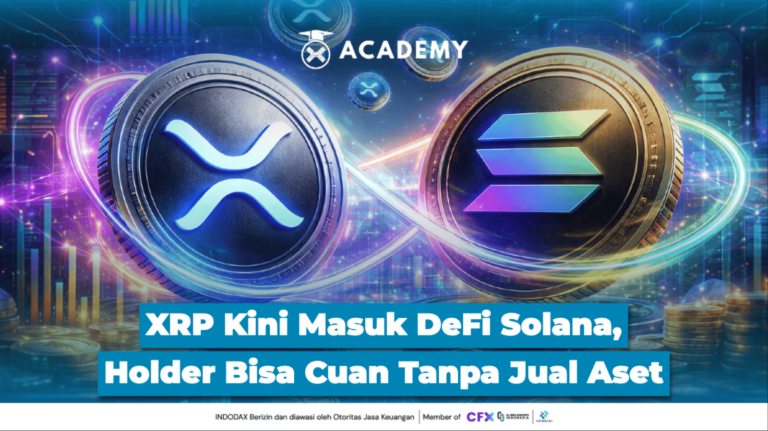 XRP Kini Masuk DeFi Solana, Holder Bisa Cuan Tanpa Jual Aset