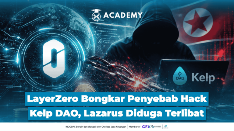 LayerZero Bongkar Penyebab Hack Kelp DAO, Lazarus Diduga Terlibat