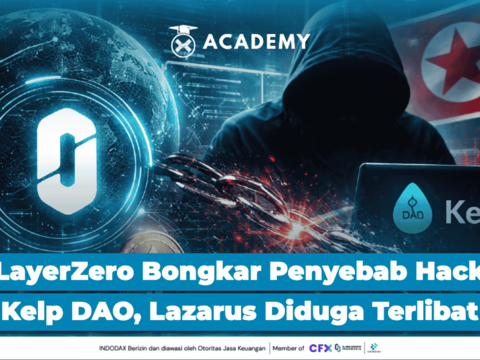 LayerZero Bongkar Penyebab Hack Kelp DAO, Lazarus Diduga Terlibat
