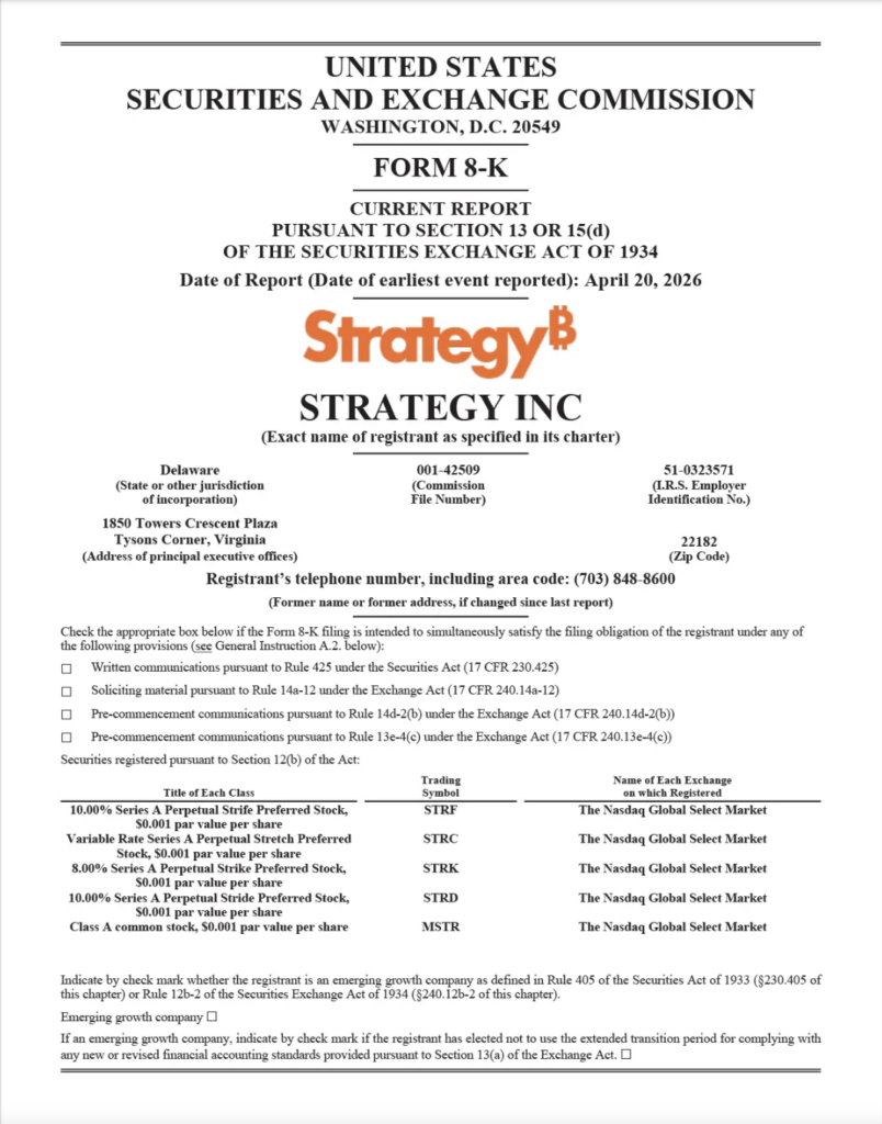 Strategy Borong Bitcoin