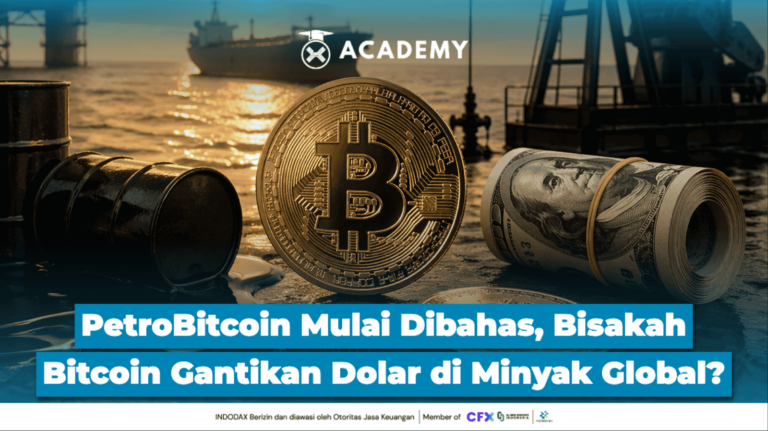 PetroBitcoin Mulai Dibahas, Bisakah Bitcoin Gantikan Dolar di Minyak Global?