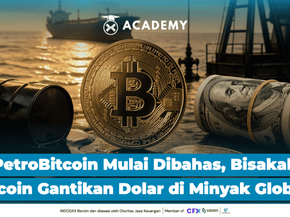 PetroBitcoin Mulai Dibahas, Bisakah Bitcoin Gantikan Dolar di Minyak Global?