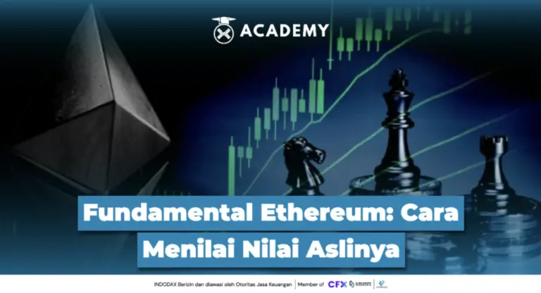 Fundamental Ethereum: Cara Menilai Nilai Aslinya
