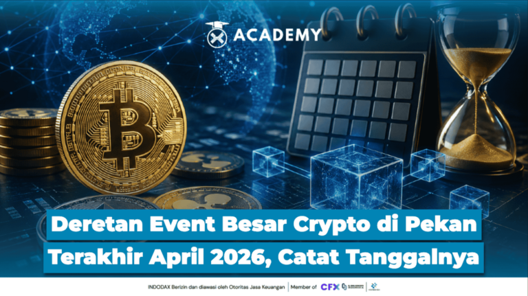 Deretan Event Besar Crypto di Pekan Terakhir April 2026, Catat Tanggalnya