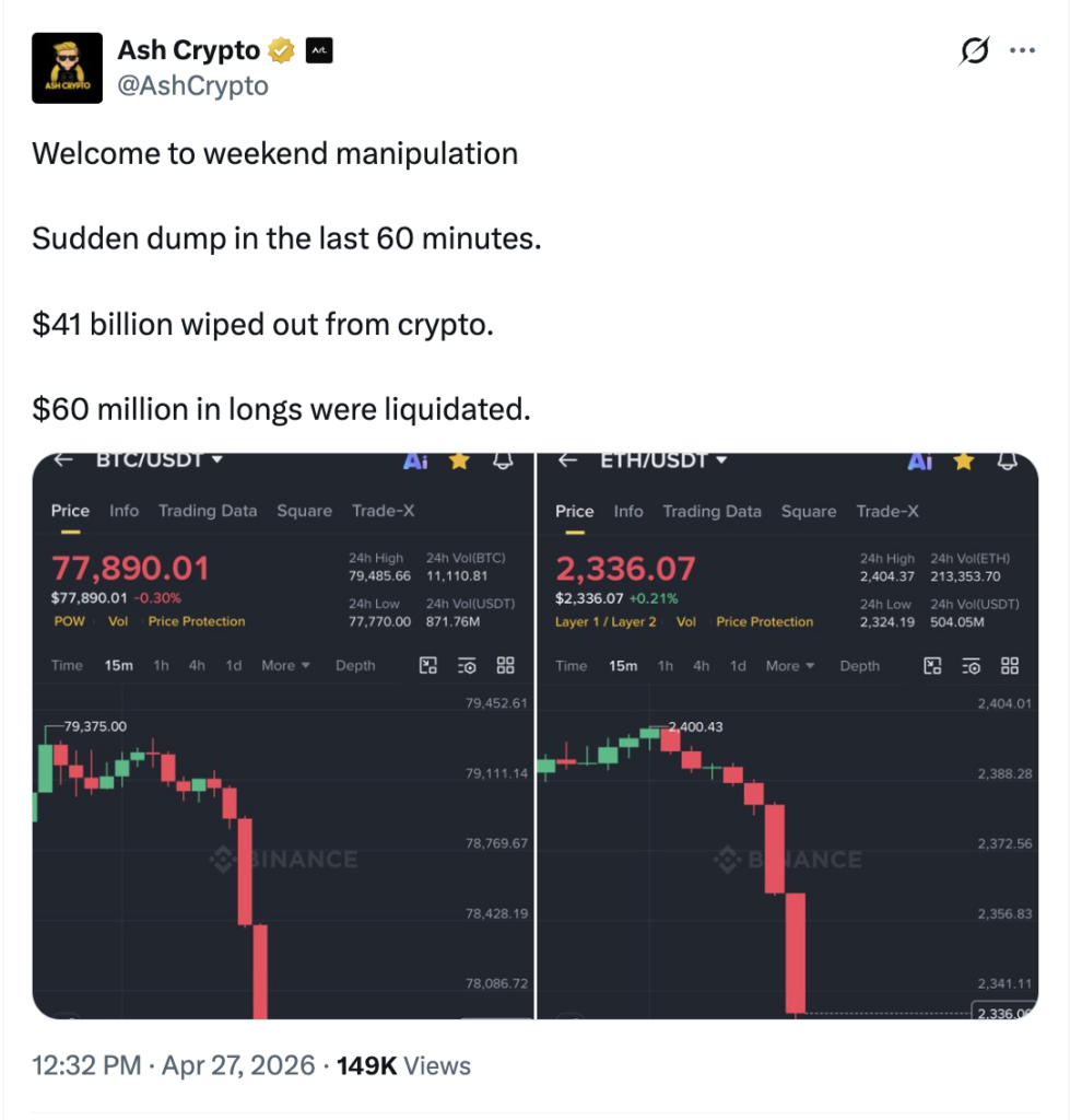 PUMP n DUMP BTC PUMP n DUMP BTC